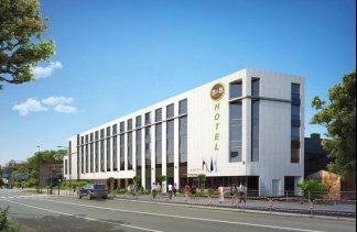 Nowy - Hotel B&B Kraków Centrum - obiekt - zdjęcie 1 