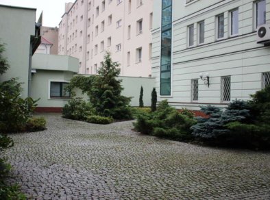 Ogrodowa 12 - sale konferencyjne Poznań