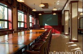Centra konferencyjne - Ogrodowa 12 - obiekt - zdjęcie 3 