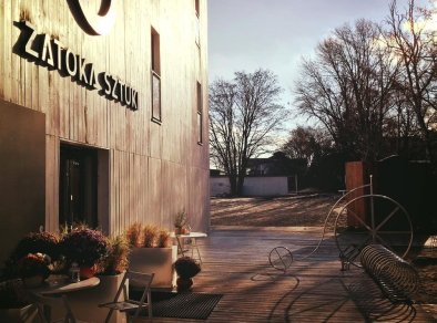 Zatoka Sztuki - sale konferencyjne Sopot