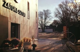 Obiekty kultury - Zatoka Sztuki - obiekt - zdjęcie 1 