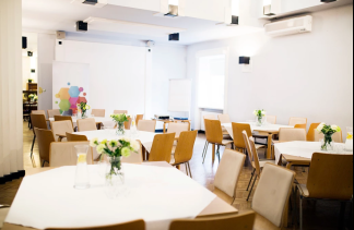 Centra konferencyjne - Centrum Prasowe Foksal - obiekt - zdjęcie 3 