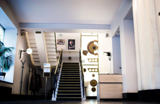 Centra konferencyjne - Centrum Prasowe Foksal - obiekt - zdjęcie 5 