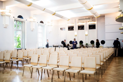 Centra konferencyjne - Centrum Prasowe Foksal - zdjęcie 2