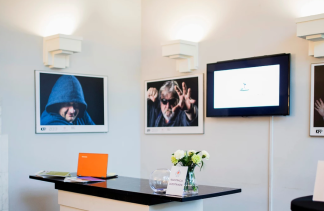 Centra konferencyjne - Centrum Prasowe Foksal - obiekt - zdjęcie 4 