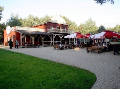 Centrum Konferencyjno - Rekreacyjne Promenada - sale konferencyjne Białobrzegi