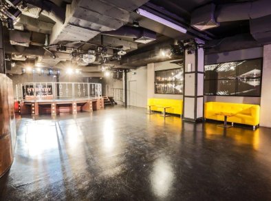 Klub Hybrydy - sale konferencyjne Warszawa