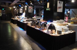 Klub - Klub Hybrydy - obiekt - zdjęcie 14 