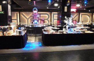 Klub - Klub Hybrydy - obiekt - zdjęcie 13 