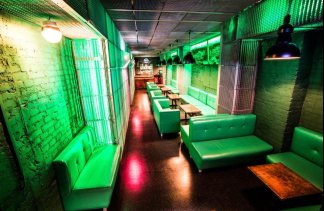 Klub - Klub Hybrydy - obiekt - zdjęcie 8 