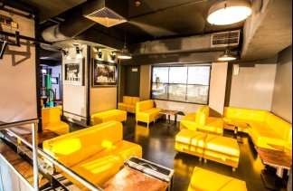 Klub - Klub Hybrydy - obiekt - zdjęcie 2 