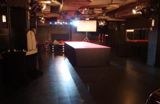 Klub - Klub Hybrydy - obiekt - zdjęcie 11 