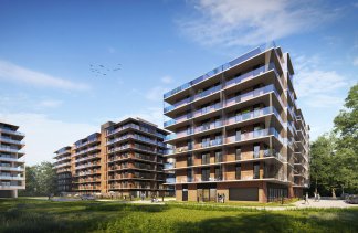 Hotele konferencyjne - Aparthotel Wyspa Solna - obiekt - zdjęcie 1 