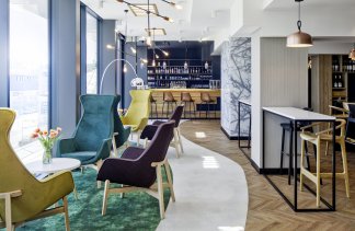 Hotele ** - Hotel Ibis Styles Tomaszów Lubelski - obiekt - zdjęcie 9 