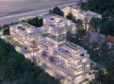 Dune City - sale konferencyjne Mielno