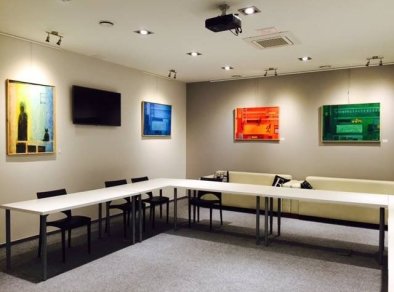 Centrum Konferencyjno-Szkoleniowe Grzegórzki Park - sale konferencyjne Kraków