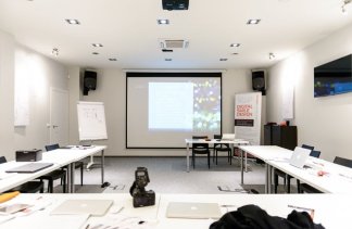 Centra konferencyjne - Centrum Konferencyjno-Szkoleniowe Grzegórzki Park - obiekt - zdjęcie 3 