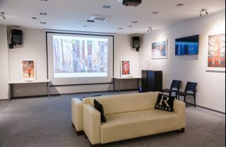 Centra konferencyjne - Centrum Konferencyjno-Szkoleniowe Grzegórzki Park - obiekt - zdjęcie 9 