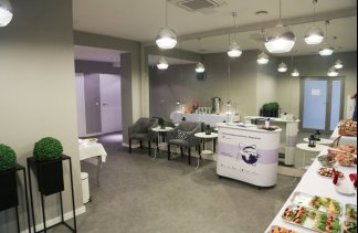 Centra konferencyjne - Centrum Konferencyjno-Szkoleniowe Grzegórzki Park - obiekt - zdjęcie 12 