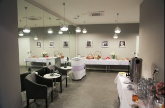 Centra konferencyjne - Centrum Konferencyjno-Szkoleniowe Grzegórzki Park - obiekt - zdjęcie 13 