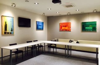 Centra konferencyjne - Centrum Konferencyjno-Szkoleniowe Grzegórzki Park - obiekt - zdjęcie 1 