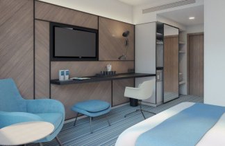 Nowy - Hotel Courtyard by Marriott Katowice - obiekt - zdjęcie 4 