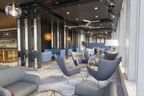 Nowy - Hotel Courtyard by Marriott Katowice - zdjęcie 2