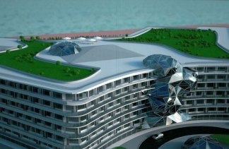 Nowy - Hotel Gołębiewski Pobierowo - obiekt - zdjęcie 3 