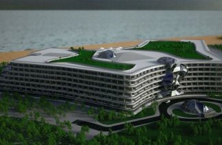 Nowy - Hotel Gołębiewski Pobierowo - obiekt - zdjęcie 1 