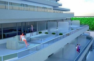 Nowy - Hotel Gołębiewski Pobierowo - obiekt - zdjęcie 4 