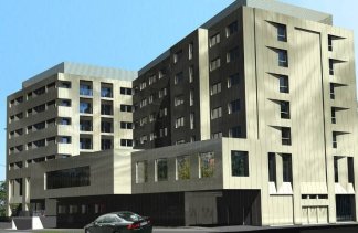 Hotele 4**** - DB Hotel Wrocław - obiekt - zdjęcie 4 