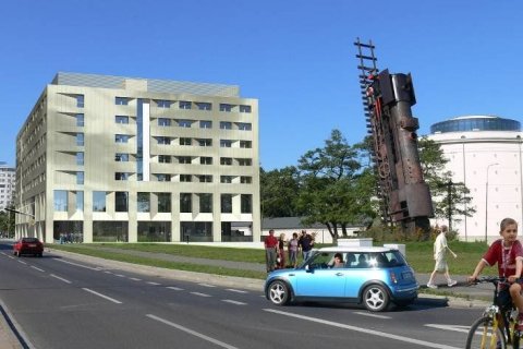 Hotele 4**** - DB Hotel Wrocław - zdjęcie 2