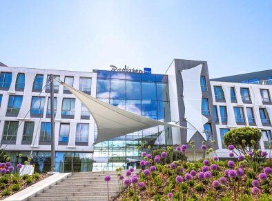 Radisson Blu Hotel w Sopocie - sale konferencyjne Sopot