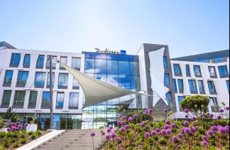 Nowy - Radisson Blu Hotel w Sopocie - obiekt - zdjęcie 1 