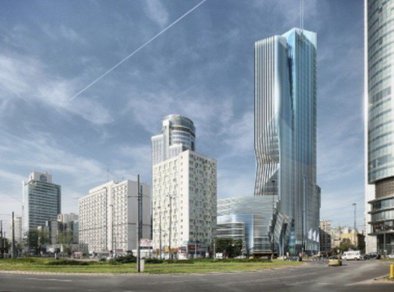 Hotel Moxy Residence Inn w Warszawie - sale konferencyjne Warszawa