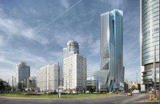 Nowy - Hotel Moxy Residence Inn w Warszawie - obiekt - zdjęcie 1 