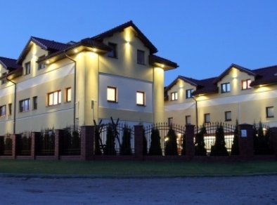 Hotelik na Mariankach - sale konferencyjne Góra Kalwaria