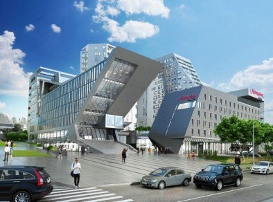 Hampton by Hilton Olsztyn - sale konferencyjne Olsztyn