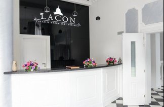 Hotele 3*** - Pałac Lacon - obiekt - zdjęcie 9 