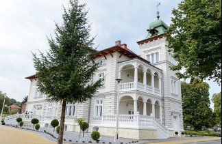 Hotele 3*** - Pałac Lacon - obiekt - zdjęcie 2 