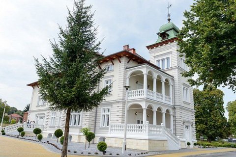 Hotele 3*** - Pałac Lacon - zdjęcie 2