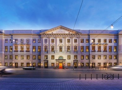 Hotel Autograph - sale konferencyjne Kraków