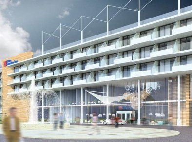 Hilton Garden Inn Kołobrzeg - sale konferencyjne Kołobrzeg