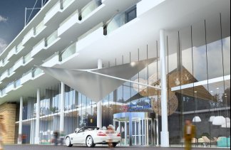 Nowy - Hilton Garden Inn Kołobrzeg - obiekt - zdjęcie 2 