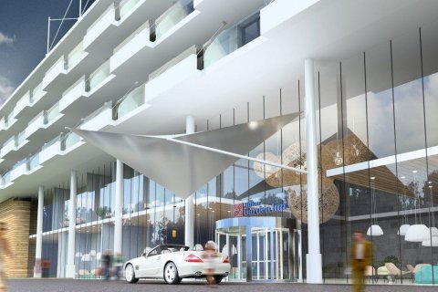 Nowy - Hilton Garden Inn Kołobrzeg - zdjęcie 2