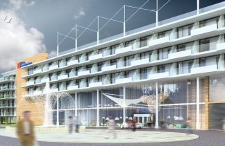 Nowy - Hilton Garden Inn Kołobrzeg - obiekt - zdjęcie 1 
