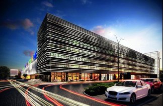 Nowy - Centrum Targowo-Konferencyjne GlobalEXPO - obiekt - zdjęcie 1 