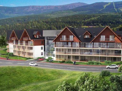 Triventi Mountain Residence - sale konferencyjne Karpacz