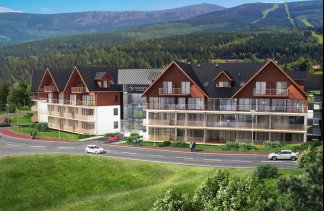 Nowy - Triventi Mountain Residence - obiekt - zdjęcie 1 