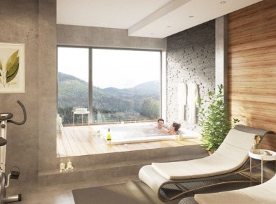 Apartamenty Słoneczna Góra - sale konferencyjne Szczyrk